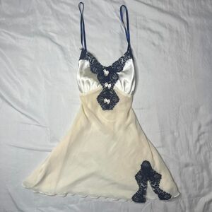 Cato Lace Babydoll Slip Dress Size Small